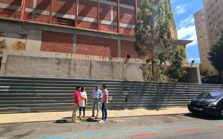 El PSOE exige la firma del convenio del Centro Cultural y acusa al PP de “improvisación”